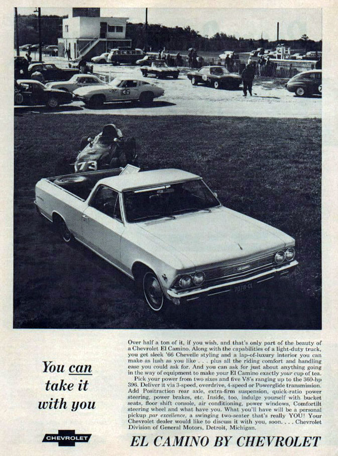 1968 Chevrolet Truck 2